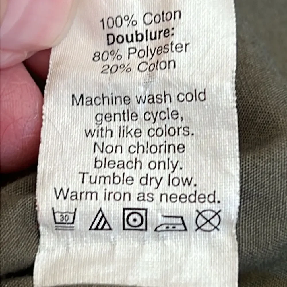 J. Crew crew jacket